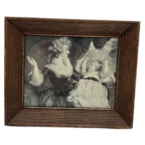 Reynolds Duchess of Devonshire Georgina and Her Child Royal Gallery Windsor